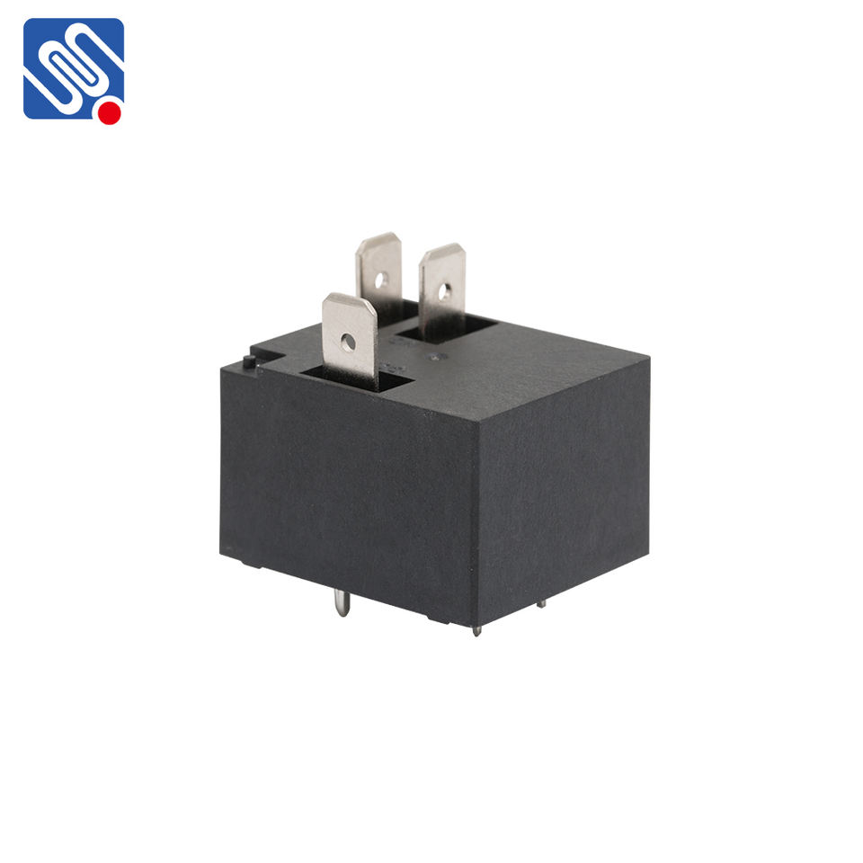 MPQ4-S-124D-C 1NO Miniature Power Relay 30A 24V DC 5-Pin High Power Load Sealed CQC/TUV/RoHS Certified PCB 0.9W Coil