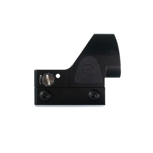 BANGBANG Mini Adjustable Aluminum Waterproof <b>Reflex</b> Red Dot <b>Sight</b> for Hunting OEM/ODM - Product Image 4