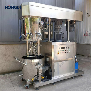 Stainless Steel Large Planetary Mixer 100L Capacity 3kW Power Motor & Bearing for Paint Colloid Mixing - Product Image 6
