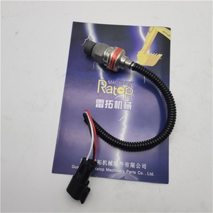 Pièces d'excavatrice 2218859 1060178 1573182 E320C E320B E320D, capteur de pompe hydraulique 221-8859 106-0178 157-3182 - Product Image 4