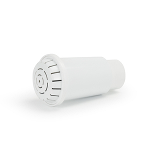 Cartouche filtrante en polypropylène filé (PP) 222/226 avec bouchon d'extrémité Fin/Doe, filtre à eau 5 microns pour système d'osmose inverse (RO) - Product Image 1