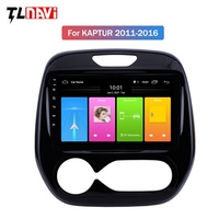 Renault Kaptur 11-16 Kabin Car DVD Player GPS Android Navigation Multimedia Dashboard Placement USB Stereo for Vehicles
