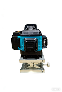 Niveau laser 4D vert 16 lignes auto-nivelant 360 degrés horizontal et vertical de qualité industrielle et DIY pour usage intérieur/extérieur - Product Image 4
