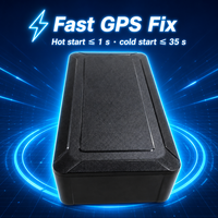 Traceur GPS intelligent pour véhicule, étanche, avec batterie rechargeable 20000 mAh, suivi en temps réel GSM 4G et fixation magnétique pour la gestion de flotte