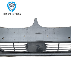 Kit de montaje de parachoques delantero usado original, rejilla de riñón, Luz antiniebla de parachoques LED + moldura de parachoques delantero para BMW 7 Series G11 G12 - Product Image 3