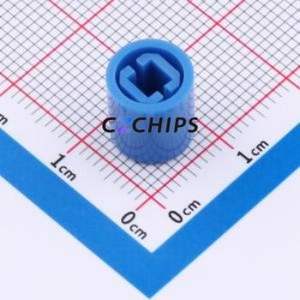 SC403AD1 Switch Accessories / Cap Switch ( Color: Blue ) - Product Image 2