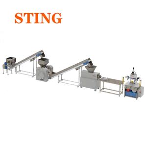 세탁비누 제조기 완전 자동 소형 비누 제조기 소형 생산 라인 가정용 비누 제조 판매 - Product Image 2