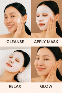 Mascarilla Facial de Hidrogel de 34g, Minimiza Poros, Hidratante, Reafirmante, Bio-Colágeno Real, Profundo, Venta al por Mayor - Product Image 2