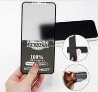 Protecteur de confidentialité mat en céramique de haute qualité pour iphone 14 Pro max 14 pro 13 12 protecteur d'écran de téléphone portable Anti-espion