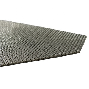 Disque filtrant en titane fritté, maille hollandaise en acier 316L, 1 µm, 5 µm, 10 µm - Product Image 5