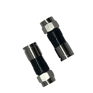 Connecteur de compression de câble <span class=keywords><strong>coaxial</strong></span> RG6 pour la connexion RF d'équipement à <span class=keywords><strong>fibre</strong></span> <span class=keywords><strong>optique</strong></span> - Product Image 3