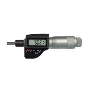 Micromètre numérique électronique Guanglu avec affichage à cadran, résolution 0-25 mm, précision 0,001 mm - Product Image 2