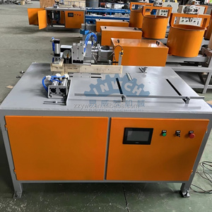 Machine à couper les blocs de bois à longue durée de vie et à coupes carrées à chaque fois |   Scie à découpe automatique pour pieds de palettes standard - Product Image 3