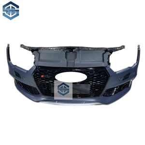 กันชนหน้า RS7พร้อมชุดหม้อน้ำของแท้สำหรับเปลี่ยนและอัพเกรดรถ <span class=keywords><strong>Audi</strong></span> - Product Image 4