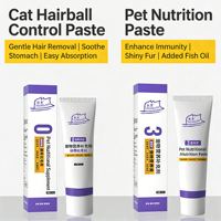 Tablet Pendukung Kekebalan Tubuh Anjing & Kucing Petop - Formula Bebas Biji-bijian dengan Penyerapan Cepat untuk Kesehatan Kulit & Bulu