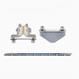 ล้อเหล็ก OEM ขนาด 10*16 มม. ผิวขัดละเอียด Ra0.1 สำหรับงานลากลวด พร้อมการรับประกัน 1 ปี - Product Image 1