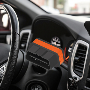 Konnwei kw901 mini không dây OBD2 máy quét Bluetooth 5.0 ELM327 V1.5 xe máy quét <span class=keywords><strong>Android</strong></span> IOS <span class=keywords><strong>App</strong></span> hoạt động Mã công cụ chẩn đoán - Product Image 3