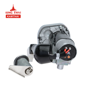 KAMTHAI สวิตช์สตาร์ทรถมอเตอร์ไซค์,สวิตช์สตาร์ท12V พร้อมกุญแจ2ปุ่ม <span class=keywords><strong>WAVE</strong></span> RSX 100 - Product Image 4