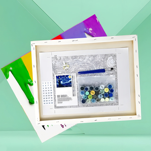Poupée <span class=keywords><strong>nue</strong></span> sexy pour fille, <span class=keywords><strong>peinture</strong></span> à l'huile par numéros, décoration de la maison, peintures à faire soi-même de PENGDAO - Product Image 6