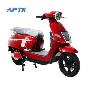 APTK Hot New Electric <b>Scooter</b> Fashionable Cost-Effective 60/72V 20/32AH CKD Compatible Lead-Acid Battery Electric <b>Motorcycles</b> - Product Image 5