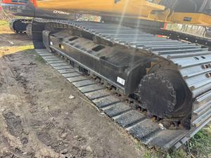 รถขุดขนาดกลาง Caterpillar 315 ประหยัดน้ำมัน ระบบไฮดรอลิกเต็มรูปแบบ มีสินค้าพร้อมส่ง สำหรับงานก่อสร้างฐานรากถนน - Product Image 4