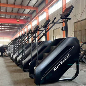 เครื่องเดินบันได<span class=keywords><strong>ไฟฟ้า</strong></span>สีชมพู ฟิตเนส <span class=keywords><strong>ส</strong></span>เตียร์มา<span class=keywords><strong>ส</strong></span>เตอร์ อุ<span class=keywords><strong>ป</strong></span>กรณ์ออกกำลังกายเชิงพาณิชย์สำหรับยิม เครื่องบริหารร่างกายแบบส<span class=keywords><strong>เต็</strong></span><span class=keywords><strong>ป</strong></span>เปอร์ - Product Image 6
