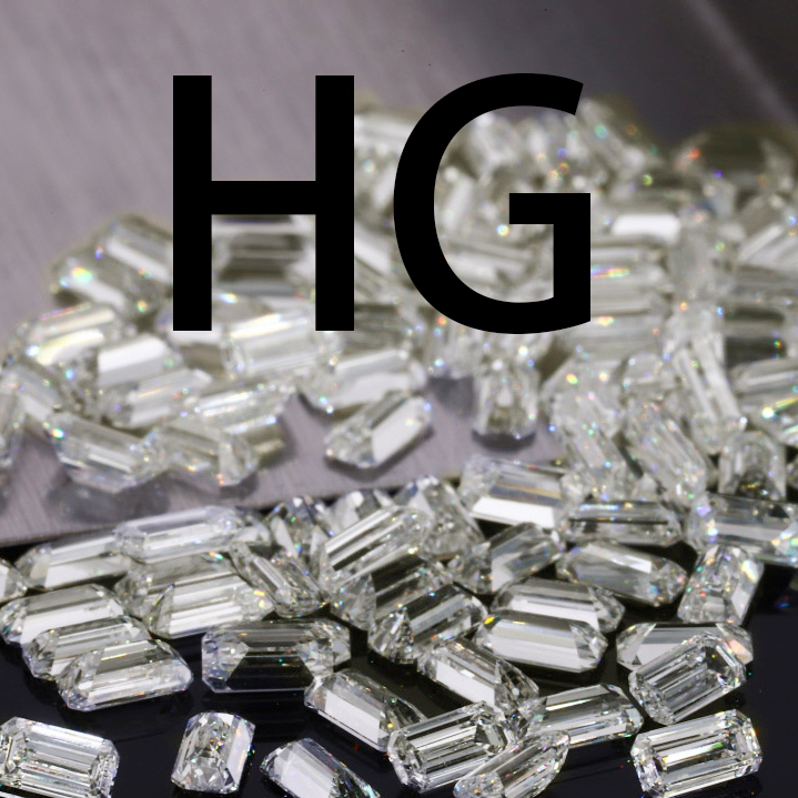 GH-Baguette Cut