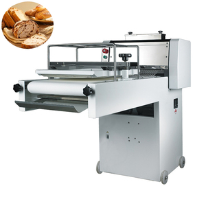 Mini Toast Shaping Machine Toast Bread Making Machine for Bakery Loaf Baguette Dough Bread Making Machine - Product Image 3