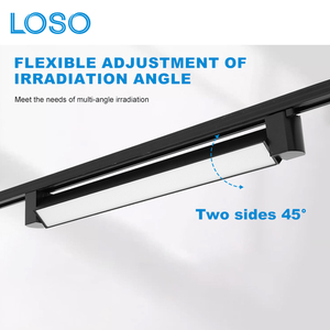Faretto <span class=keywords><strong>LED</strong></span> da Soffitto LOSO Moderno per Interni 10W 20W 30W 40W in Alluminio a Prezzo Conveniente - Product Image 5