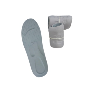Plantilla de Látex para Fascitis Plantar, Tecnologí<span class=keywords><strong>a</strong></span> de Nube 4D, Comodidad Suave, Transpirable, Absorbente de Golpes, <span class=keywords><strong>Plantillas</strong></span> Deportivas - Product Image 4