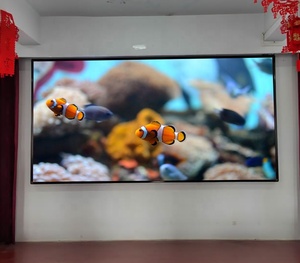 <span class=keywords><strong>P</strong></span> 2,5 Pantalla LED interior Pantalla LED de acceso frontal Pantalla de video LED de 2,5mm Pared multimedia para ascensores Tiendas minoristas Metro - Product Image 5