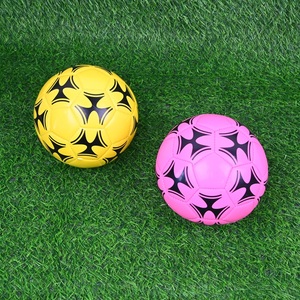 Balón de Fútbol de PVC Personalizado con Logotipo, Tamaño <span class=keywords><strong>2</strong></span>, Disponible en Diferentes Colores - Product Image 2