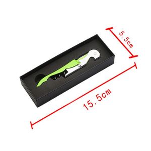 Sacacorchos/Abridor de Botellas de Vino de Metal con Caja, Precio Competitivo, Gran Venta - Product Image 5