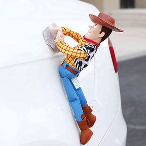 <span class=keywords><strong>Toy</strong></span> <span class=keywords><strong>Story</strong></span> Buzz Light Year PVC coleccionable decoración de techo de coche modelo <span class=keywords><strong>Woody</strong></span> para adultos - Product Image 2