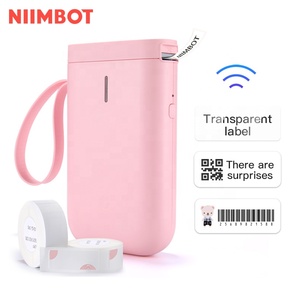 Imprimante d'étiquettes portable NIIMBOT D11 Hot <span class=keywords><strong>Amazon</strong></span>, imprimante de codes-barres Androld, machine d'impression d'étiquettes - Product Image 2