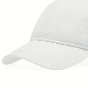 Gorra de Béisbol Clásica, Tela de Algodón Resistente, Protección Solar para Exteriores, Gorra Deportiva Ajustable, Gorro Informal a la Moda - Product Image 3