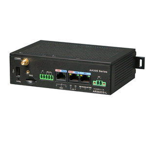 เกตเวย์ IoT อุตสาหกรรม HW AR502CG-L 50010363 พร้อมพอร์ต 2*GE รองรับ LTE FDD - Product Image 2