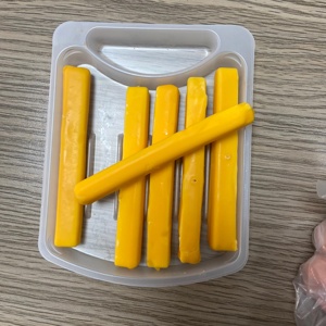 Hicey OEM/ODM Nouvelle conception de frites, vente en gros de desserts sucrés, frites, glaces, glaces au lait - Product Image 1
