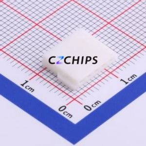 HX20032-5P Housing (Wire-to-Board / Wire-to-Wire) P=2mm Connector ( Jack Structure: 1x5P )( Pitch: 2mm )( Number of Rows: 1 ) - Product Image 2