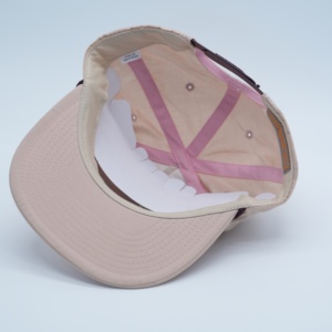 Unisex Custom Logo 100% Cotton Oxford Baseball <b>Hat</b> <b>Waterproof</b> Sporty Hip Hop Fashion Style Embossed Outdoor Cycling Party Travel - Product Image 4