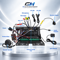 Pour Chevrolet Camaro 2008-2015, autoradio Android HD 9 pouces, navigation GPS, CarPlay, Bluetooth, multimédia