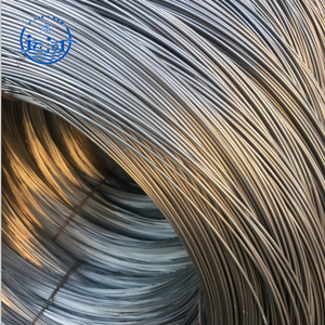 Fil d'acier noir carbone 1mm 2mm 3mm 4mm 5mm-12mm - Product Image 5