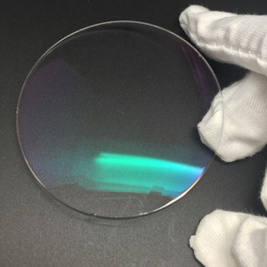 1,56 Anti Blue Ray Lentes ópticas Resina oftálmica Graduadas Anteojos de corte azul de - Product Image 2