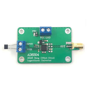 Détecteur logarithmique Photodétecteur 160dB 100pA-10mA AD8304 pour module - Product Image 1