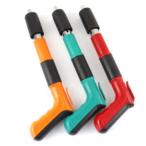 Vente en gros 18V Mini pistolet à clous manuel sans fil Matériel en fer Encadrement Plafond Brad Cloueuse Carton - Product Image 2