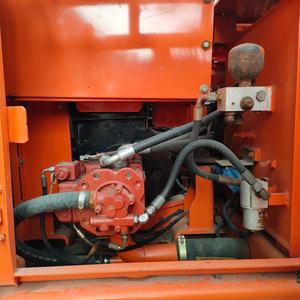 รถขุด Dh150lc-7 Doosan มือสองจากเกาหลี15ton ของแท้สภาพดี - Product Image 5