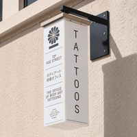 Enseigne lumineuse LED personnalisée en acrylique, logo éclairé, affichage publicitaire pour vitrine de magasin, restaurant, bar et commerce de détail