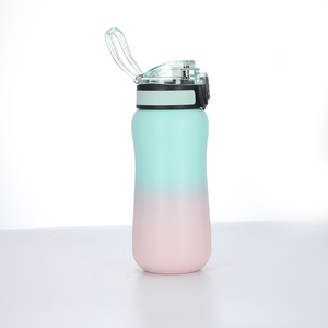 Botella de Agua Infantil de Acero Inoxidable de 350 ml, a Prueba de Fugas, de Alta Calidad, Libre de BPA, con Pajita - Product Image 2