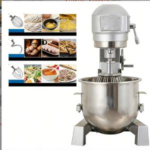 Batteur sur socle électrique de style <span class=keywords><strong>KitchenAid</strong></span> pour les besoins de pâtisserie à domicile - Product Image 3