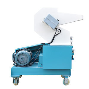 Small plastic can and bottle shredders grinder pet crusher crushing machine for homes - Product Image 5
